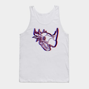 METAL GREYMON BICOLOR Tank Top